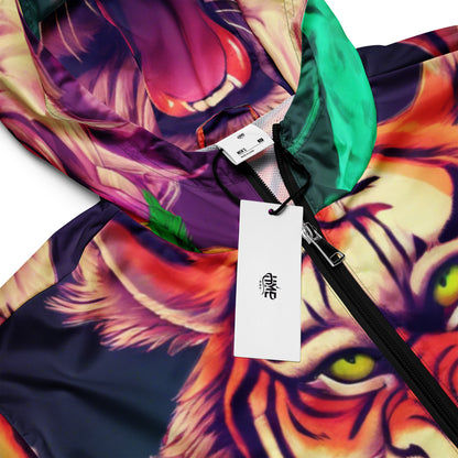 The 420 Collection Men’s windbreaker