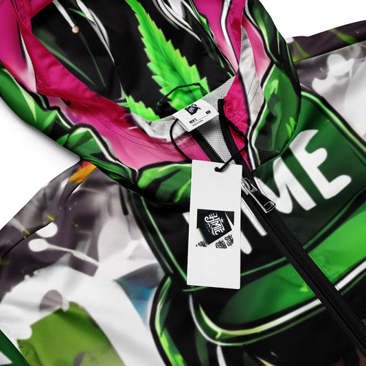 The 420 Collection Men’s windbreaker