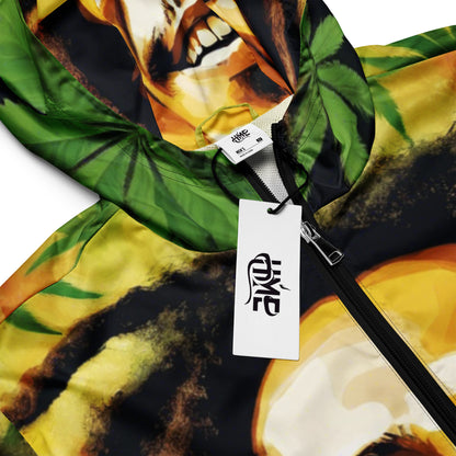 The 420 Marley Collection Men’s windbreaker