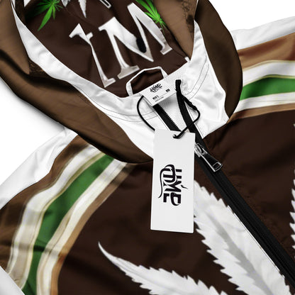 The 420 Collection Men’s windbreaker