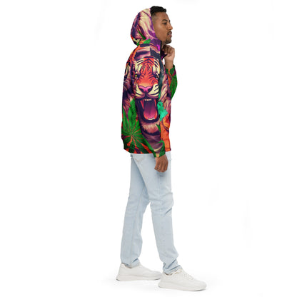 The 420 Collection Men’s windbreaker