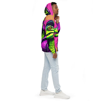 Urban Alligator Collection Men's windbreaker