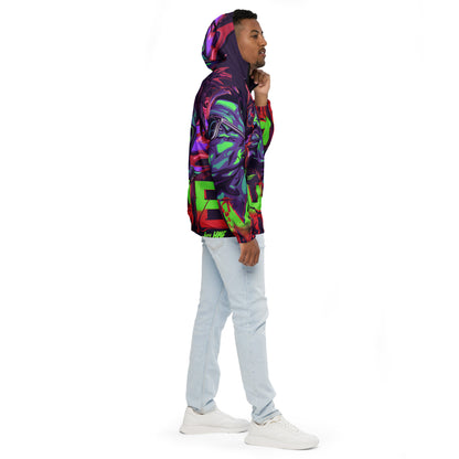 The 420 Collection Men’s windbreaker