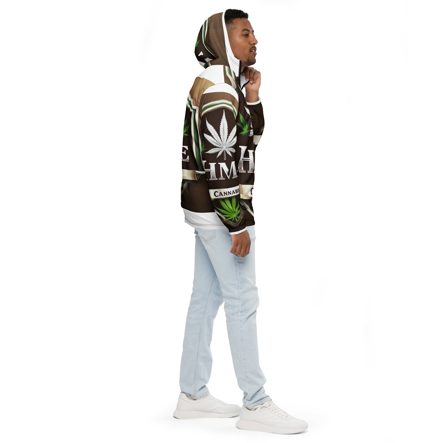 The 420 Collection Men’s windbreaker