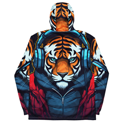 The Urban Tiger Men’s windbreaker