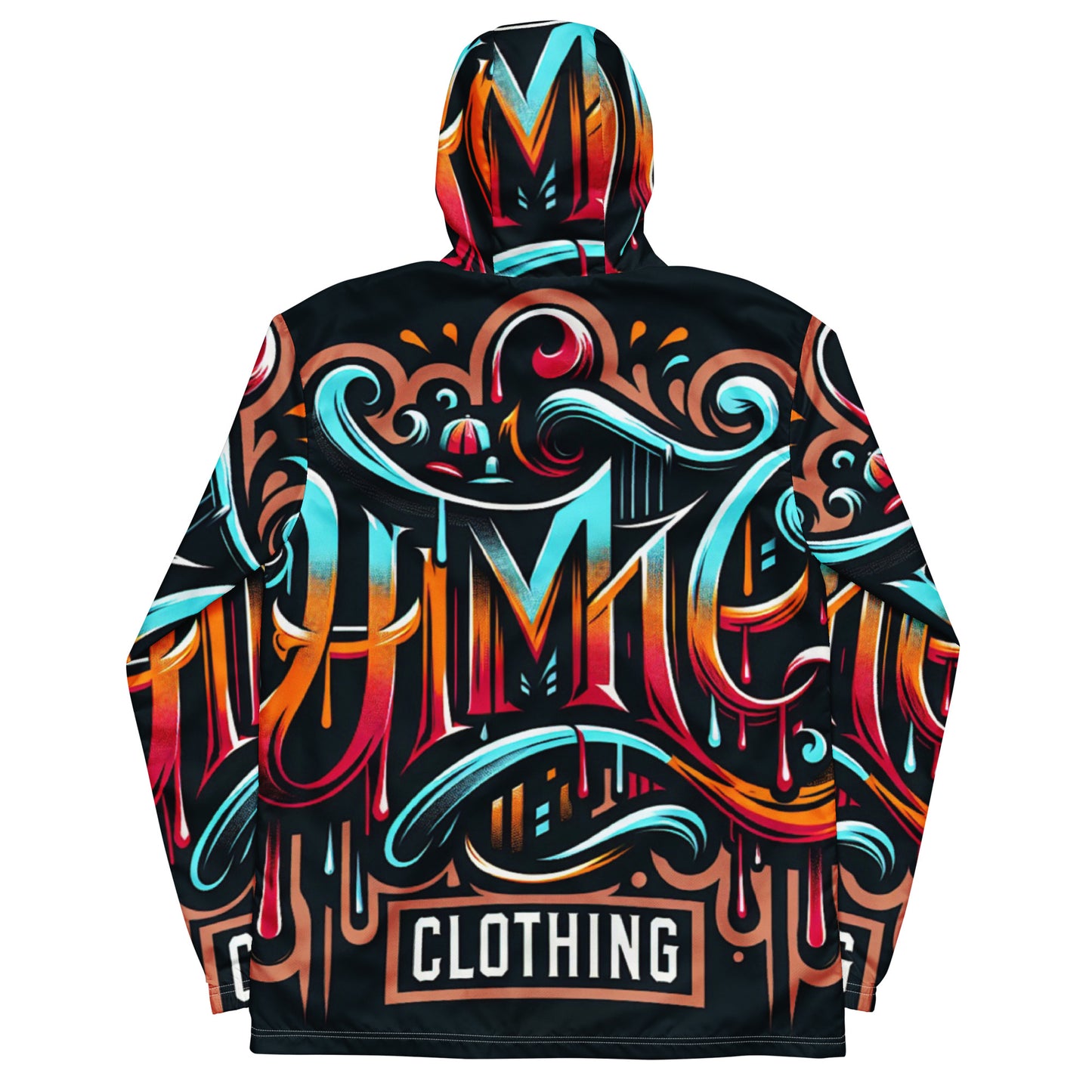 The Avery Collection Men’s windbreaker