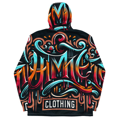 The Avery Collection Men’s windbreaker