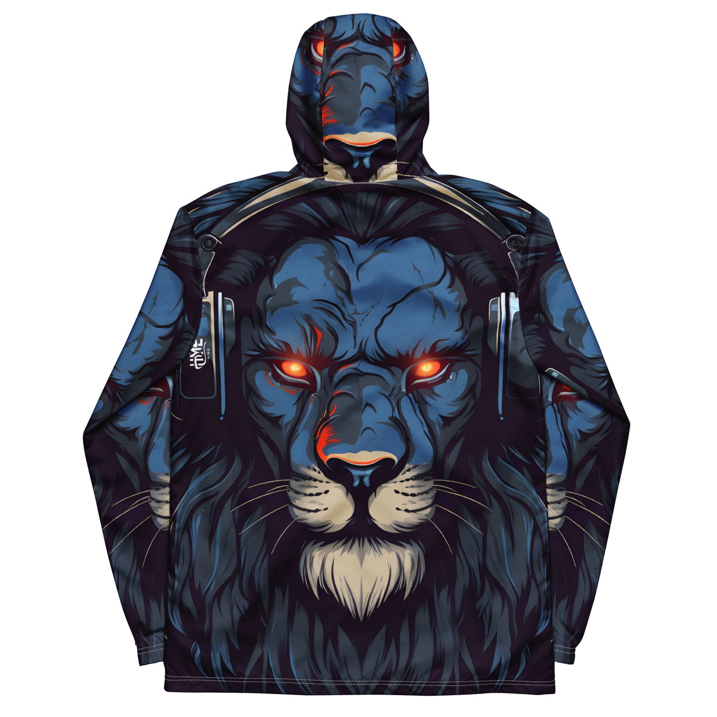 Men’s Urban Lion windbreaker