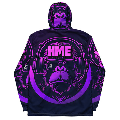 Men’s HME Monkey windbreaker