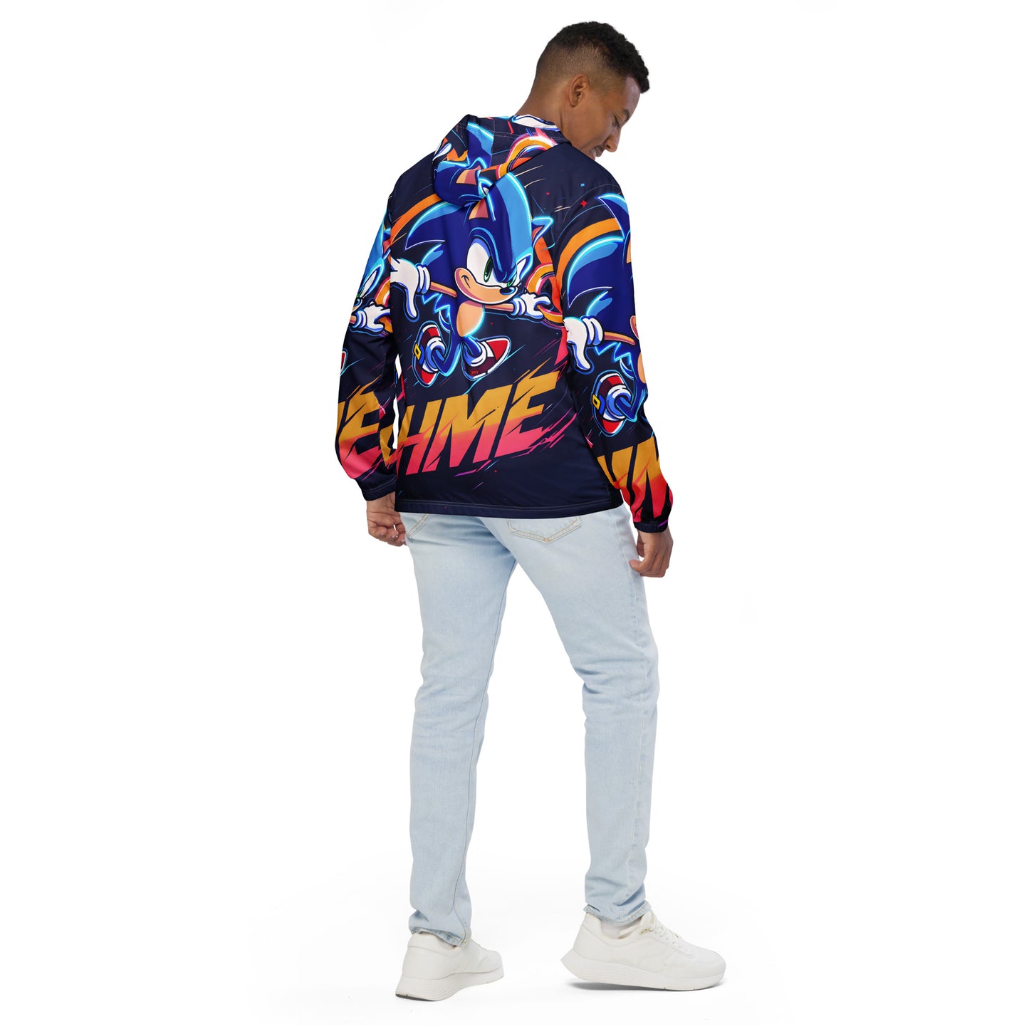 HME Sonic Men’s windbreaker