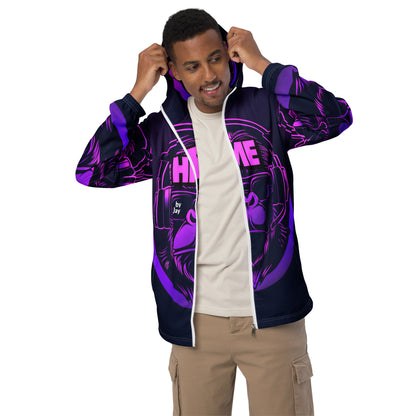 Men’s HME Monkey windbreaker