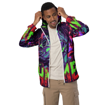 The 420 Collection Men’s windbreaker