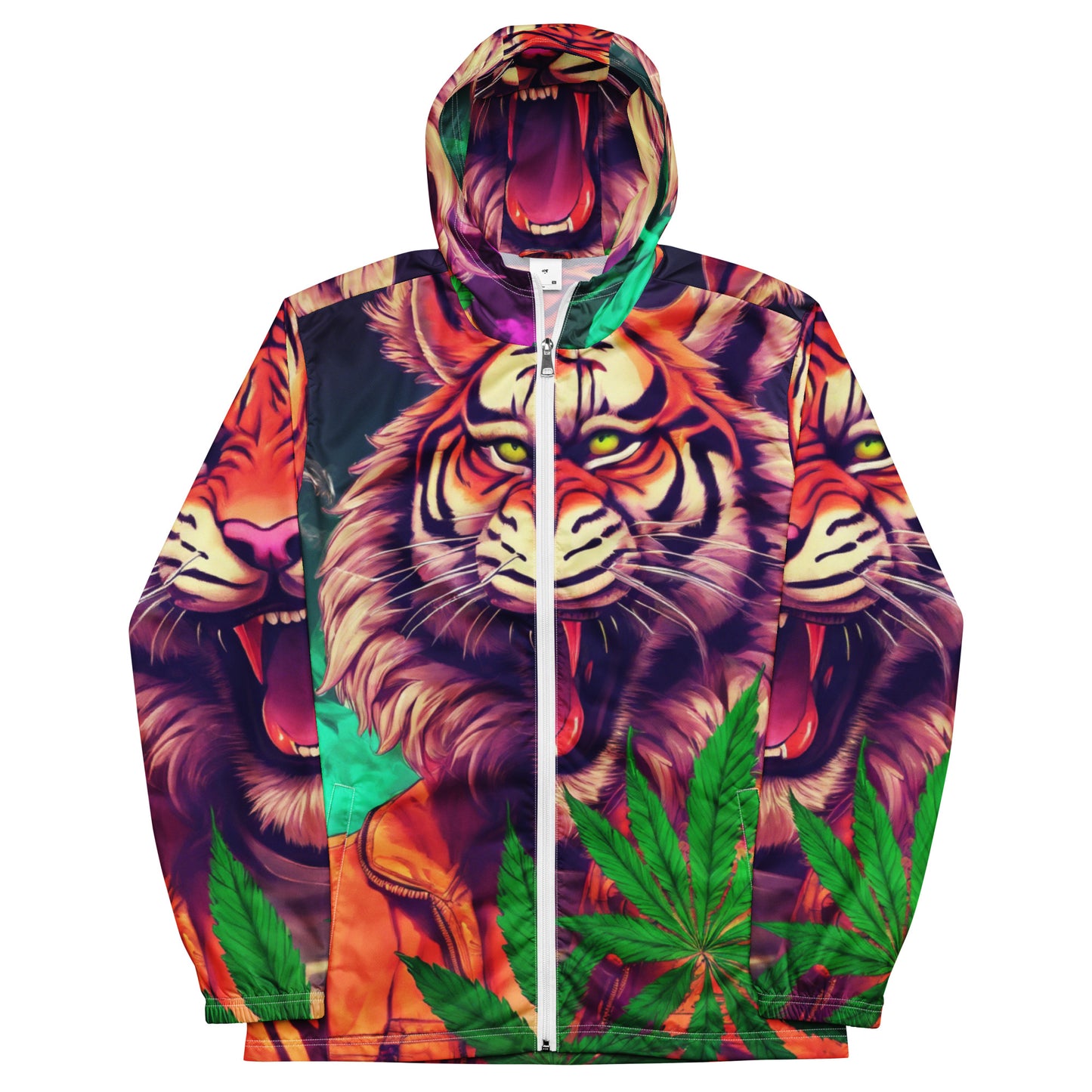 The 420 Collection Men’s windbreaker