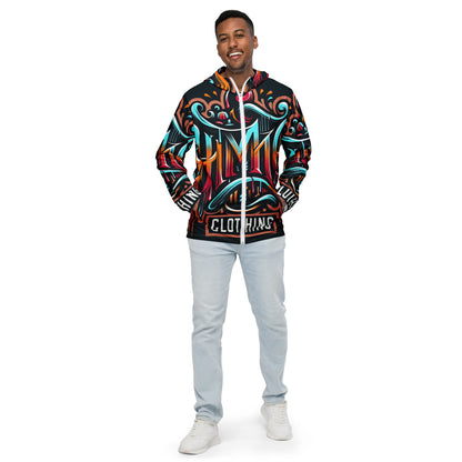 The Avery Collection Men’s windbreaker
