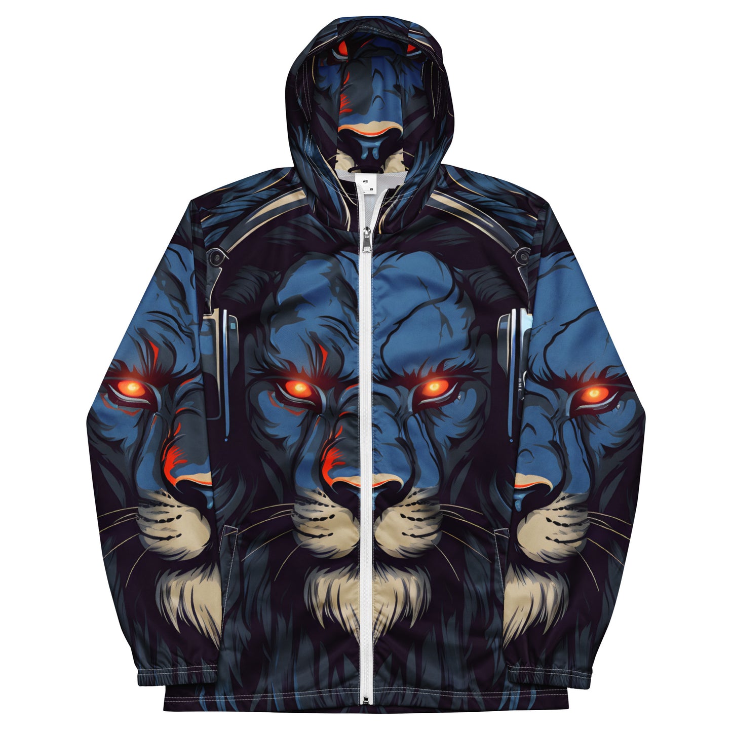 Men’s Urban Lion windbreaker