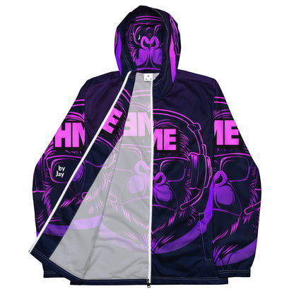 Men’s HME Monkey windbreaker