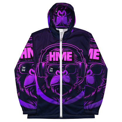 Men’s HME Monkey windbreaker