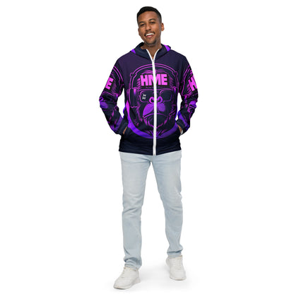 Men’s HME Monkey windbreaker