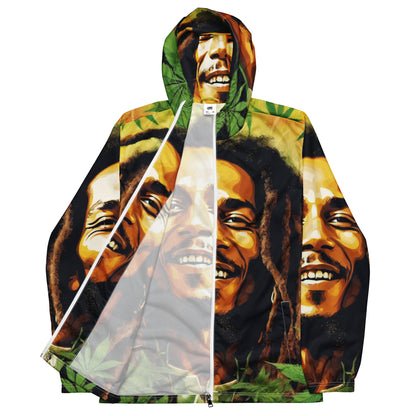 The 420 Marley Collection Men’s windbreaker