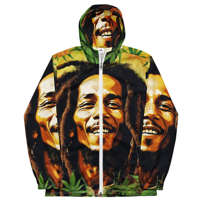 The 420 Marley Collection Men’s windbreaker