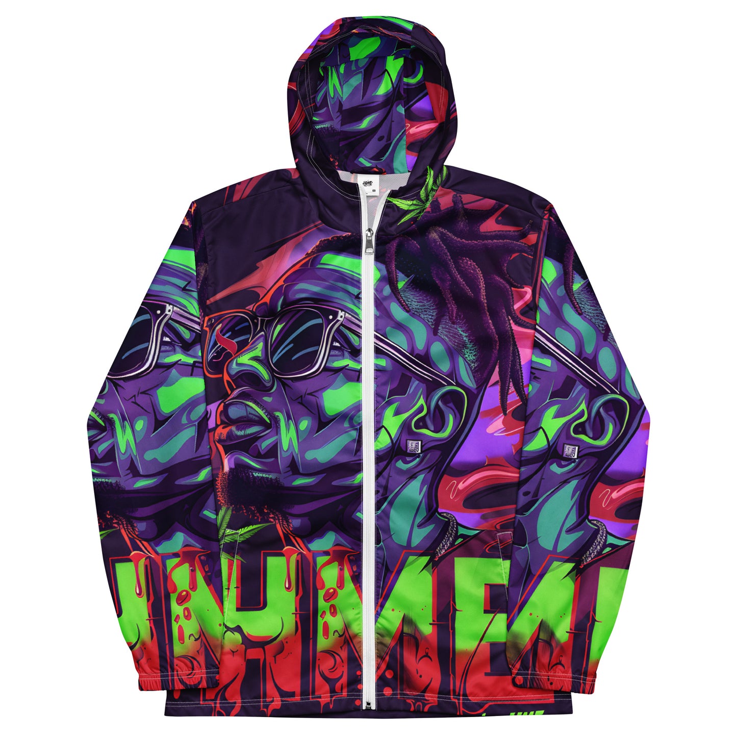 The 420 Collection Men’s windbreaker