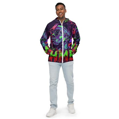 The 420 Collection Men’s windbreaker