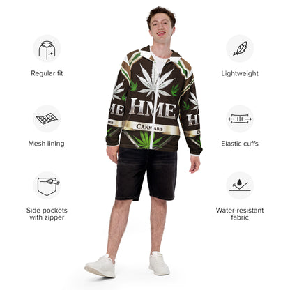 The 420 Collection Men’s windbreaker
