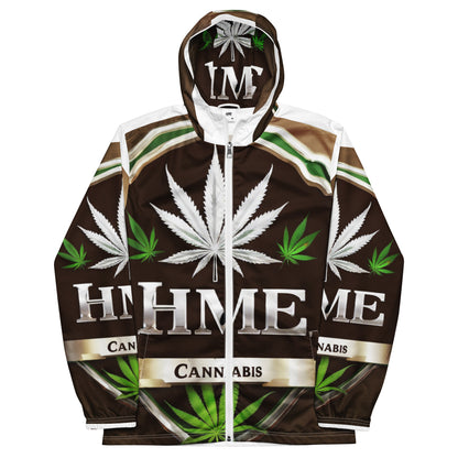 The 420 Collection Men’s windbreaker