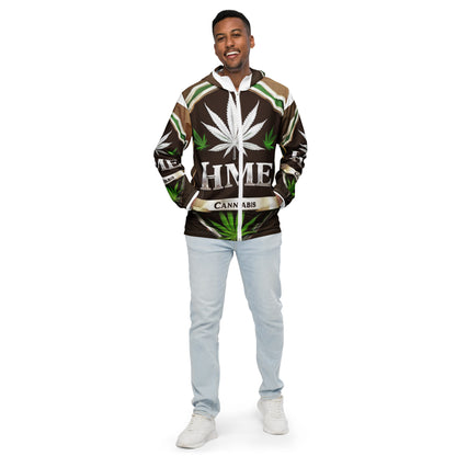 The 420 Collection Men’s windbreaker