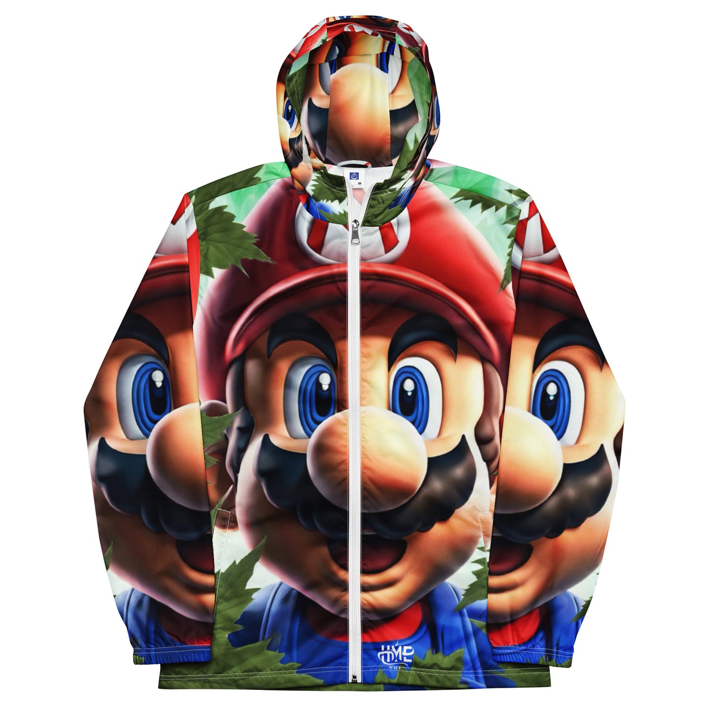 The 420 Collection Mario Men’s windbreaker