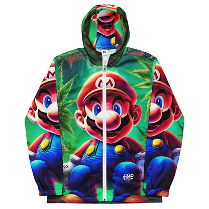 The 420 Collection Mario Men’s windbreaker