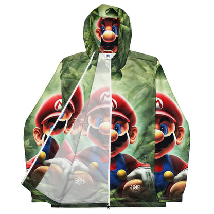 The 420 Collection Mario Men’s windbreaker