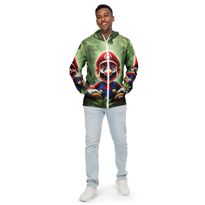 The 420 Collection Mario Men’s windbreaker