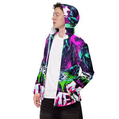 The Vegas Collection Men’s windbreaker