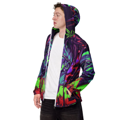 The 420 Collection Men’s windbreaker