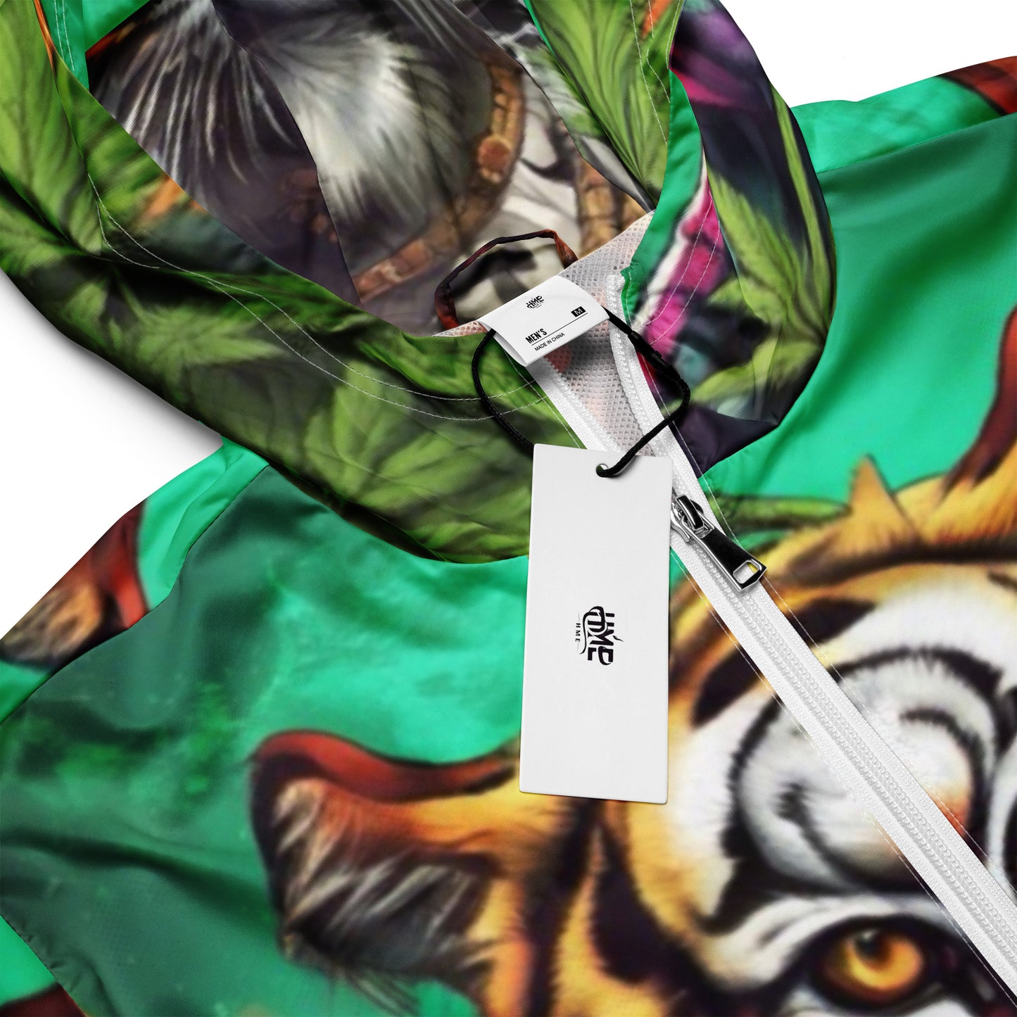 The 420 Collection Men’s windbreaker