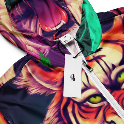 The 420 Collection Men’s windbreaker