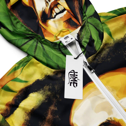 The 420 Marley Collection Men’s windbreaker