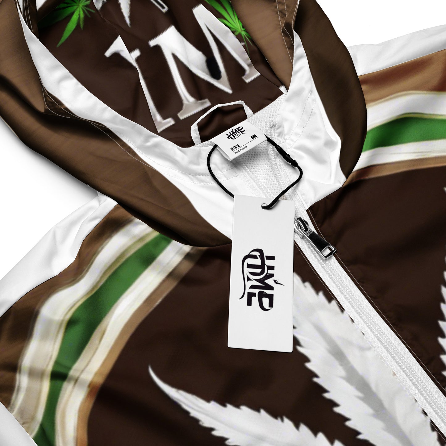 The 420 Collection Men’s windbreaker