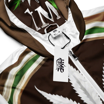 The 420 Collection Men’s windbreaker
