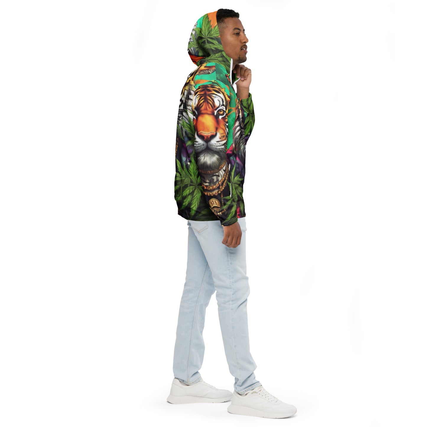 The 420 Collection Men’s windbreaker