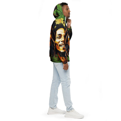 The 420 Marley Collection Men’s windbreaker