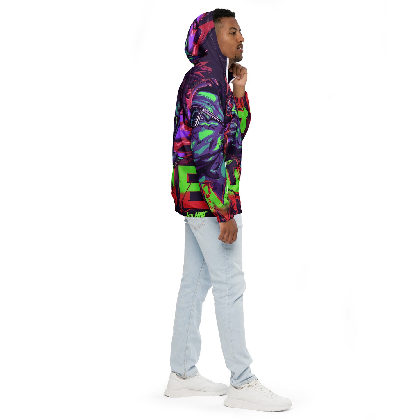 The 420 Collection Men’s windbreaker