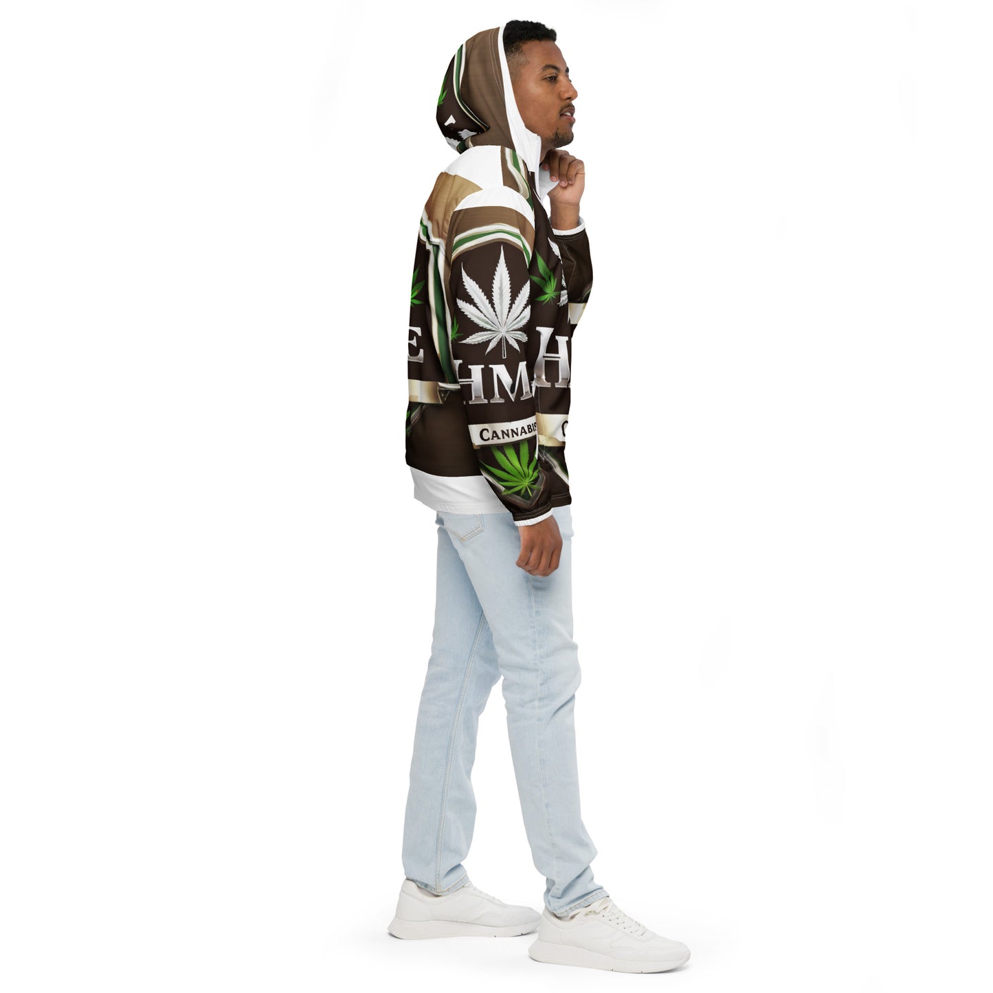The 420 Collection Men’s windbreaker