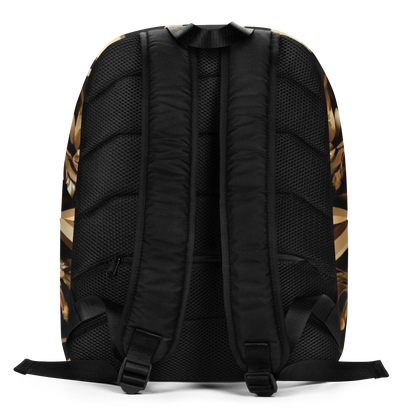 The Lou Collection Minimalist Backpack