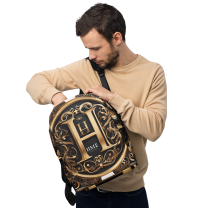 The Lou Collection Minimalist Backpack