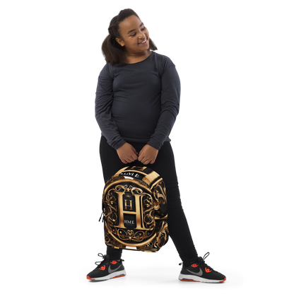 The Lou Collection Minimalist Backpack