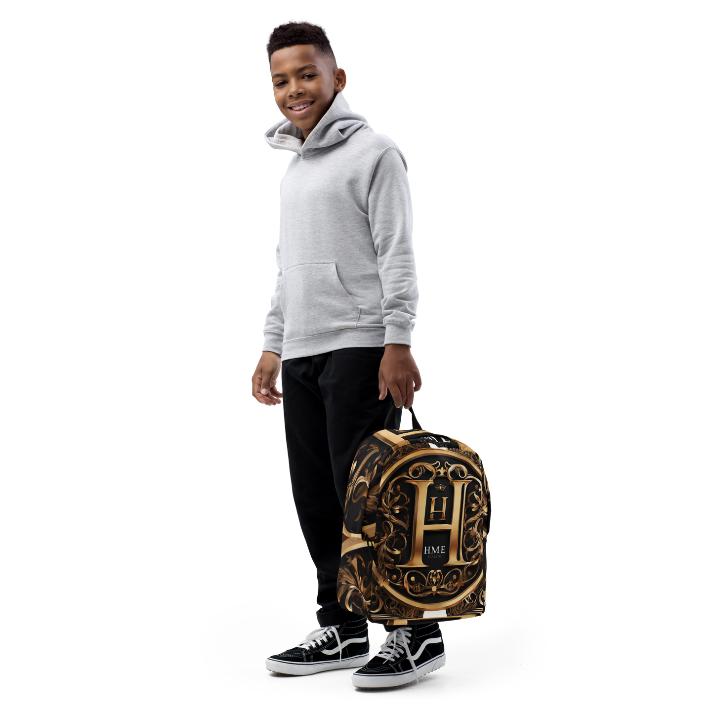 The Lou Collection Minimalist Backpack