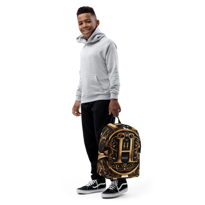 The Lou Collection Minimalist Backpack