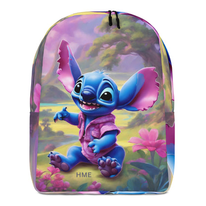 Stitch Minimalist Backpack